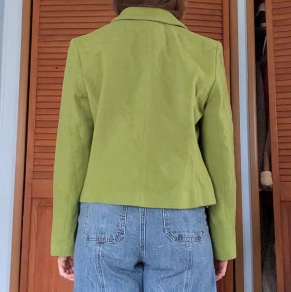 Wool Jacket - Picture 4 of 4